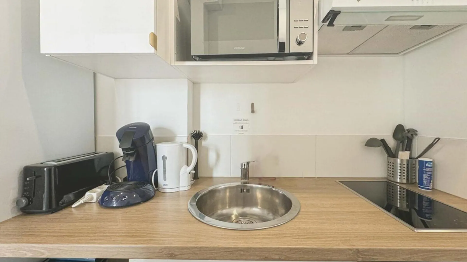 Flexliving - Whole Apartment - Houel Paris 0*,