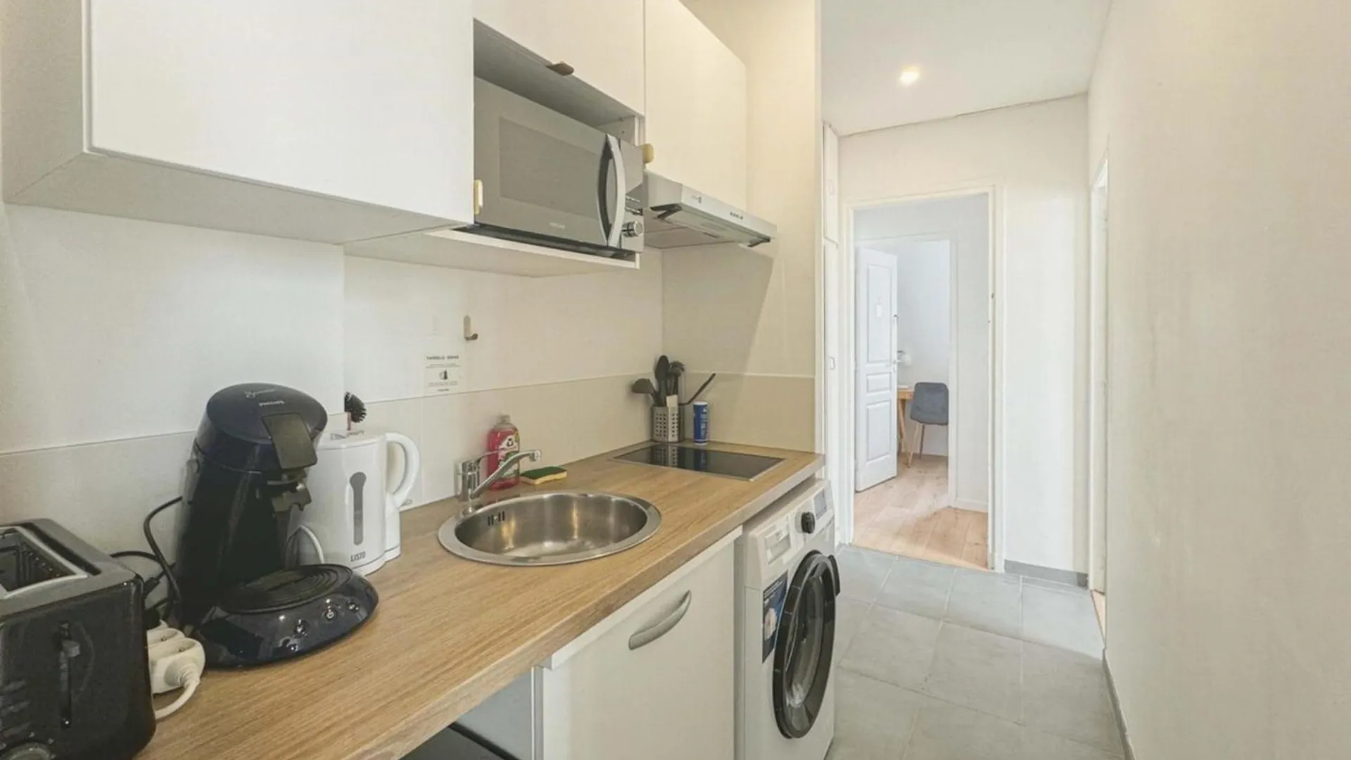 Flexliving - Whole Apartment - Houel Paris
