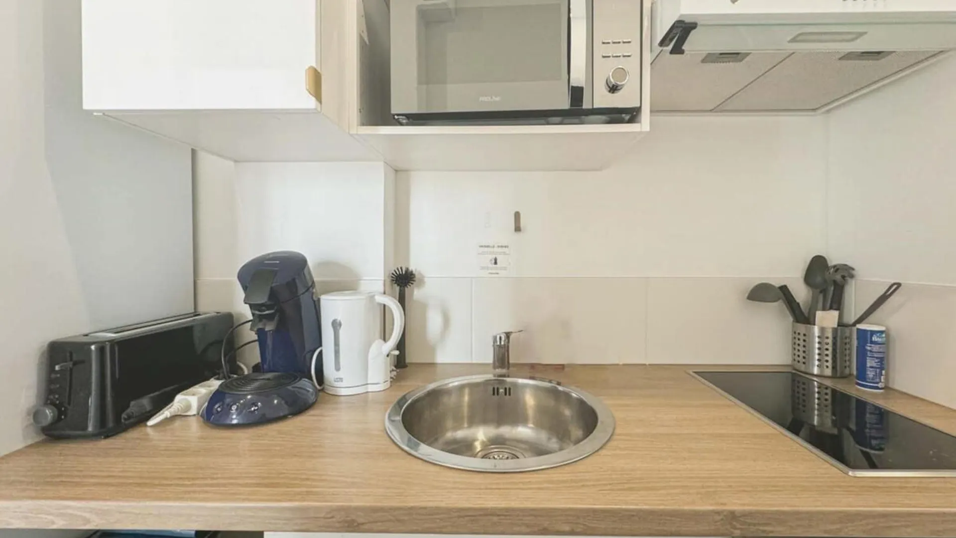 Flexliving - Whole Apartment - Houel Paris